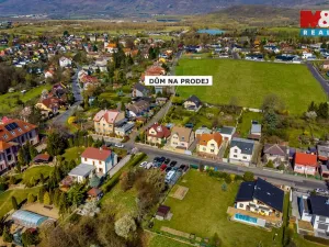 Prodej rodinného domu, Ústí nad Labem - Skorotice, Osvoboditelů, 130 m2