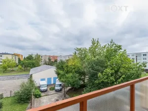 Pronájem bytu 2+1, Žatec, Družstevní, 67 m2