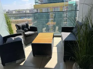 Pronájem bytu 1+kk, Praha - Žižkov, Šrámkové, 29 m2