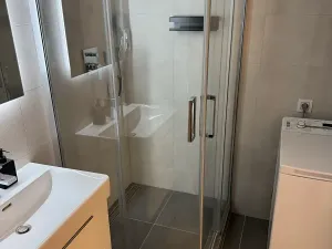 Pronájem bytu 1+kk, Praha - Žižkov, Šrámkové, 29 m2