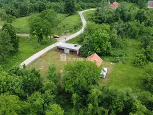 Prodej rodinného domu, Rakovica, Chorvatsko, 70904 m2