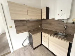 Pronájem bytu 1+1, Brno, Krkoškova, 35 m2