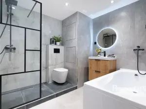 Pronájem bytu 3+kk, Most, Růžová, 55 m2