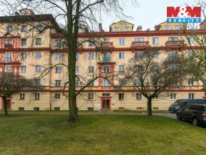 Pronájem bytu 1+1, Plzeň - Východní Předměstí, Francouzská třída, 40 m2