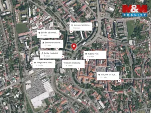 Pronájem bytu 3+1, Klatovy - Klatovy III, Plzeňská, 88 m2