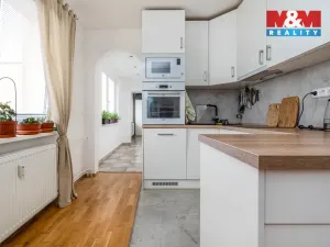 Prodej bytu 2+kk, Praha - Krč, Štúrova, 68 m2