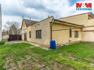 Prodej rodinného domu, Kostelec nad Labem, Havlíčkova, 120 m2