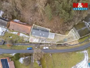 Prodej rodinného domu, Hlohovice - Hlohovičky, 53 m2