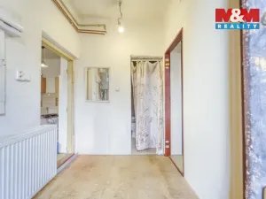 Prodej rodinného domu, Hlohovice - Hlohovičky, 53 m2