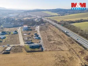 Prodej pozemku pro bydlení, Mýto, 822 m2