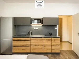 Prodej bytu 1+kk, Černá v Pošumaví, 28 m2