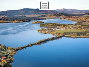 Prodej bytu 2+kk, Černá v Pošumaví, 42 m2