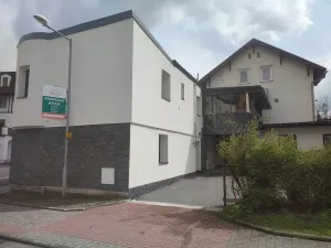 Pronájem bytu 1+kk, Jeseník, Palackého, 28 m2