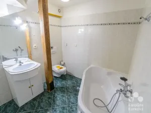 Pronájem bytu 3+kk, Praha - Strašnice, U kombinátu, 92 m2