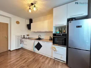 Pronájem bytu 2+1, Příbram, 56 m2