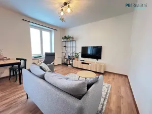 Pronájem bytu 2+1, Příbram, 56 m2