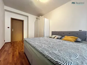 Pronájem bytu 2+1, Příbram, 56 m2