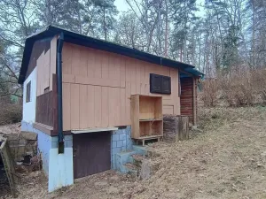 Prodej chaty, Újezd nade Mží, 33 m2
