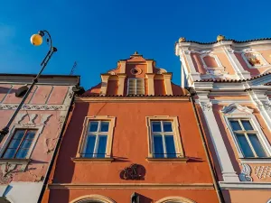 Prodej vícegeneračního domu, Litomyšl, Smetanovo náměstí, 459 m2