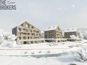 Prodej bytu 3+kk, Rokytnice nad Jizerou - Horní Rokytnice, 77 m2