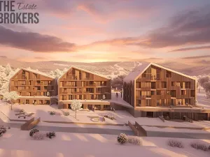 Prodej bytu 2+kk, Rokytnice nad Jizerou - Horní Rokytnice, 76 m2