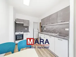 Pronájem bytu 1+1, Olomouc, Štítného, 47 m2
