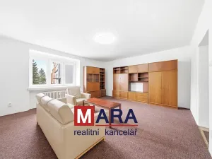 Pronájem bytu 1+1, Olomouc, Štítného, 47 m2