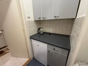 Pronájem bytu 1+1, Praha - Nové Město, Soukenická, 33 m2