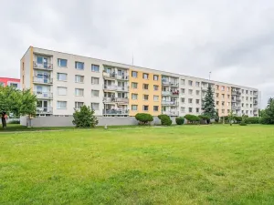 Pronájem bytu 1+1, Hradec Králové, Vysocká, 35 m2