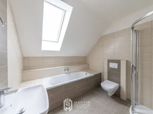 Pronájem rodinného domu, Olomouc, Větrná, 127 m2