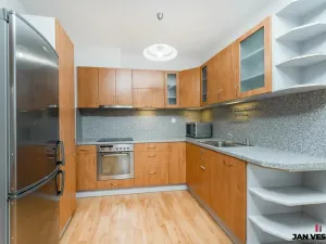 Pronájem bytu 3+kk, Praha - Čakovice, Marie Podvalové, 70 m2