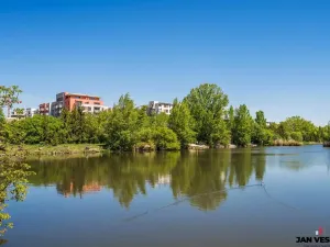 Pronájem bytu 3+kk, Praha - Čakovice, Marie Podvalové, 70 m2