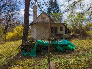 Prodej zahrady, Pozořice, 908 m2