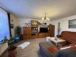 Prodej rodinného domu, Nelahozeves, U Ptz, 90 m2