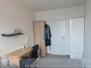 Pronájem pokoje, Brno, Bzenecká, 13 m2
