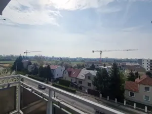 Pronájem bytu 1+kk, Olomouc, Handkeho, 32 m2