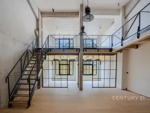 Prodej bytu 4+kk, Praha - Vysočany, Kolbenova, 176 m2