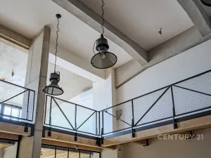 Prodej bytu 4+kk, Praha - Vysočany, Kolbenova, 176 m2