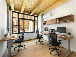 Prodej kanceláře, Praha - Vysočany, Kolbenova, 117 m2