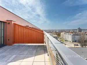 Prodej bytu 2+kk, Praha - Vysočany, Kolbenova, 60 m2