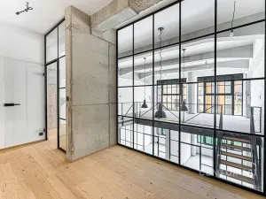 Prodej bytu 4+kk, Praha - Vysočany, Kolbenova, 117 m2