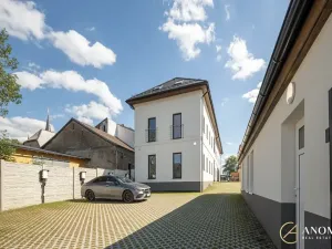 Prodej bytu 3+kk, Trhová Kamenice, Raisovo náměstí, 89 m2