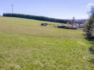 Prodej pozemku pro bydlení, Horní Krupá, 1818 m2