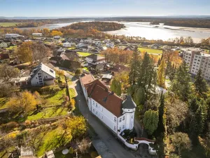 Prodej vily, Zliv, Klostermannova, 800 m2