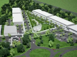 Pronájem obchodního prostoru, Modletice, 500 m2