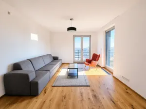 Pronájem bytu 3+kk, Praha - Smíchov, U Dívčích hradů, 123 m2