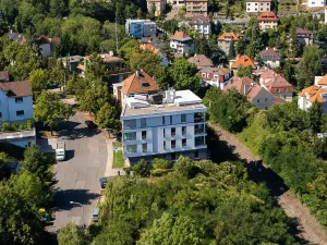 Pronájem bytu 3+kk, Praha - Smíchov, U Dívčích hradů, 123 m2