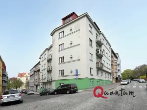 Pronájem bytu 1+1, Praha - Podolí, Výchozí, 38 m2