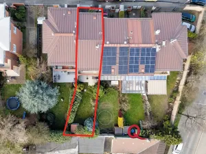 Pronájem rodinného domu, Praha - Jinonice, Pučova, 185 m2