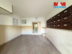 Prodej bytu 2+1, Chomutov, Pod Břízami, 52 m2